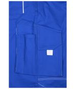 Unisex Workwear Pants with Bib - COLOR - Brown/stone 8525
