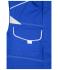 Unisex Workwear Vest - COLOR - Carbon/rood 8527