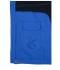 Unisexe Veste workwear softshell - COLOR - Marine/turquoise 8528