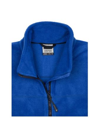 Dames Ladies' Workwear Fleece Vest - STRONG - Wit/carbon 8502