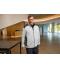 Heren Men's Knitted Workwear Fleece Jacket - STRONG - Navy/navy 8537