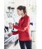 Ladies Ladies' Workwear Polo Pocket Longsleeve Aqua 8539