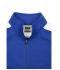 Dames Ladies' Workwear Sweat Jacket - COLOR - Zwart/lime 8543