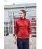 Femme Sweat-shirt veste workwear femme - COLOR - Marron/pierre 8543