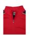 Men Men's Workwear Sweat Jacket - COLOR - White/royal 8544