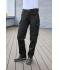 Unisex Workwear Cargo Pants Black 8713