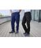 Unisex Workwear Cargo Pants Black 8713