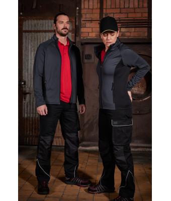Unisexe Pantalon de Travail Royal-foncé 8718