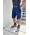 Unisex Workwear Bermudas - SOLID - Navy 8720