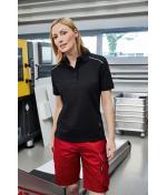 Unisex Workwear Bermudas - SOLID - Black 8720