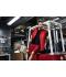 Unisex Workwear Softshell Light Vest - SOLID - Red 8721