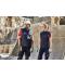 Unisex Workwear Softshell Padded Vest - SOLID - Navy 8725
