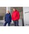 Unisexe Veste de travail softshell hiver - SOLID - Royal-foncé 8726