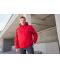 Unisex Workwear Softshell Padded Jacket - SOLID - Zwart 8726