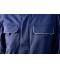 Unisex Workwear Softshell Padded Jacket - SOLID - Zwart 8726