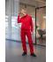 Unisex Workwear Sweat Jacket - SOLID - Zwart 8728