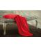 Unisex Fleece Blanket Dark-grey 7553