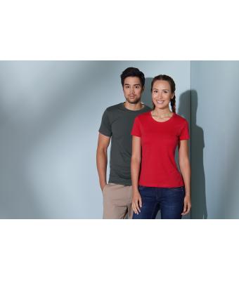 Herren Men's Slim Fit-T White 7556