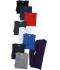Heren Men's Long-Sleeved Medium Zwart 7558