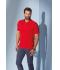 Heren Basic Polo Wit 7560