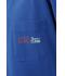 Heren Men's Polo Pocket Wit 7562