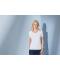 Dames Ladies' Stretch Round-T Turquoise 7983