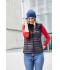Damen Ladies' Stretch Shirt Long-Sleeved Pink 7984