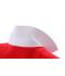 Heren Men's Flag Polo Grijs-melange/wit 7993