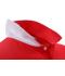 Heren Men's Flag Polo Grijs-melange/wit 7993