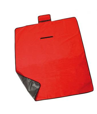 Unisex Picnic Blanket Red 7569