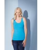 Ladies Ladies' Elastic Top Magenta 8230