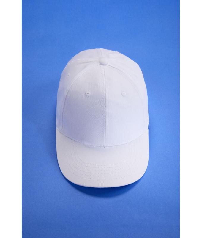 Unisex 6 Panel Promo Cap Navy 7573
