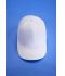 Unisex 6 Panel Promo Cap White 7573