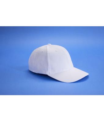 Unisex 6 Panel Promo Cap Zwart 7573