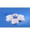 Unisex Cabrio Cap Wit 7576