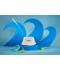 Kinderen Fisherman Piping Hat for Kids Zwart/zwart 7580