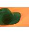 Unisex 6 Panel Cap Low-Profile Donkergrijs 7585
