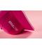 Unisex 6 Panel Sandwich Cap Zwart/lime 7590