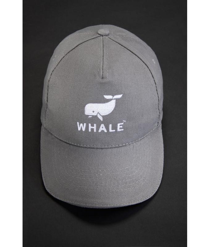 Unisex 5 Panel Sandwich Cap Black/white 7593