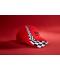 Unisex Racing Cap Rood 7595
