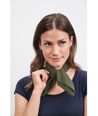 Unisexe Bandana en poly/coton Rose-vif 7596