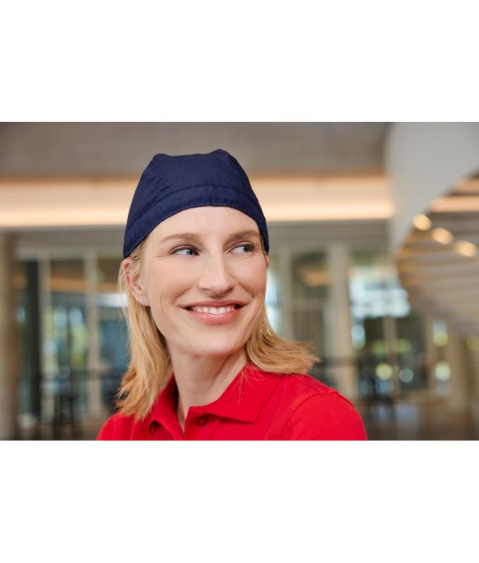 Unisex Bandana Hat Olive 7597