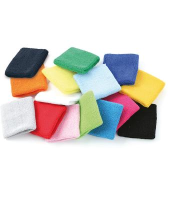 Unisex Terry Wristband Orange 7599