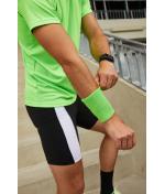 Unisex Sporty Wristband Turquoise 7600