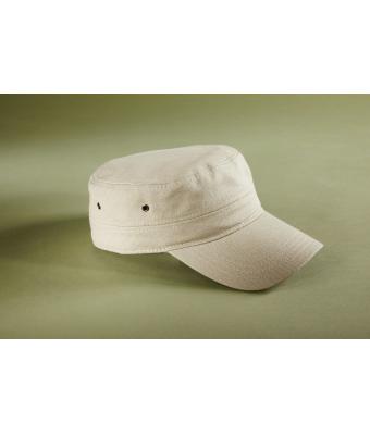 Unisex Military Cap Dark-grey 7645