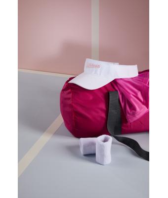 Unisexe Visière en coton twill Jaune 7646