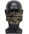 Unisex Face-Mask folded Camouflage 10422