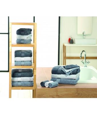 Unisex Guest Towel Light-grey 7662