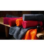 Unisex Hand Towel Black 7663