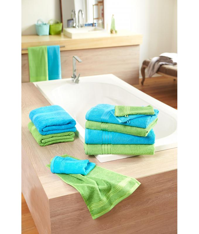 Unisexe Drap de sauna Royal 7665